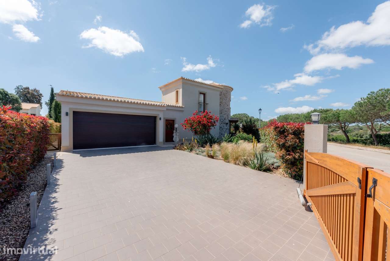 Vila Eco-Luxuosa - Oeste do Algarve-39