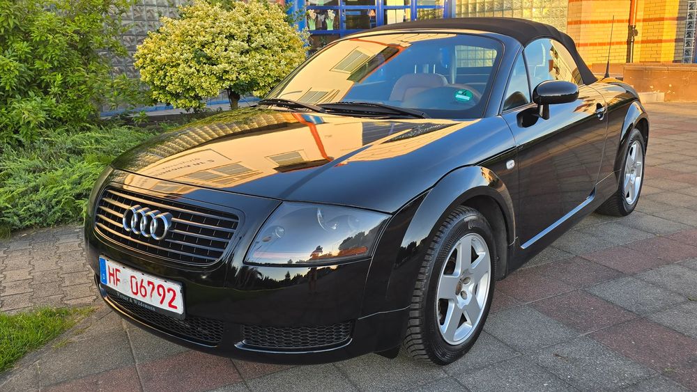 Audi TT 8N (1998-2006) 1.8 T 2000