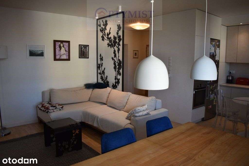 Czteropokojowe z 2 balkonami w centrum Gocławia-1