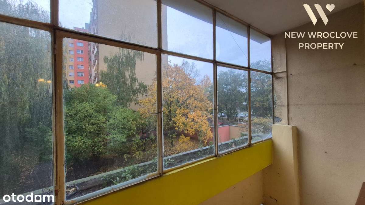 2 pokoje/DO REMONTU/loggia/parking-9