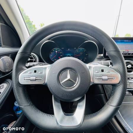 Mercedes-Benz GLC 220 d 4-Matic - 11