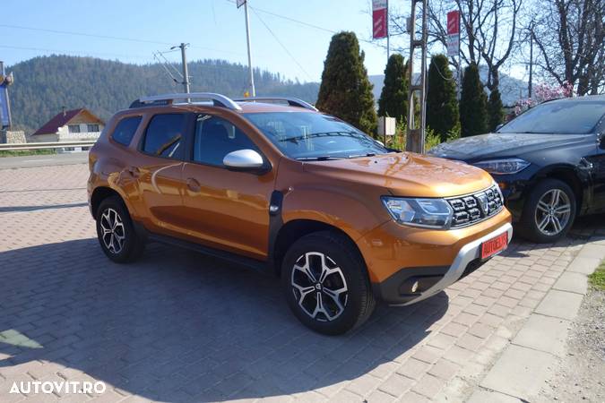 Dacia Duster dCi 110 2WD Prestige - 6