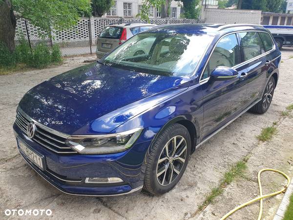 Volkswagen Passat 1.4 TSI BMT ACT Highline DSG - 4