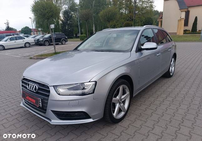 Audi A4 - 3