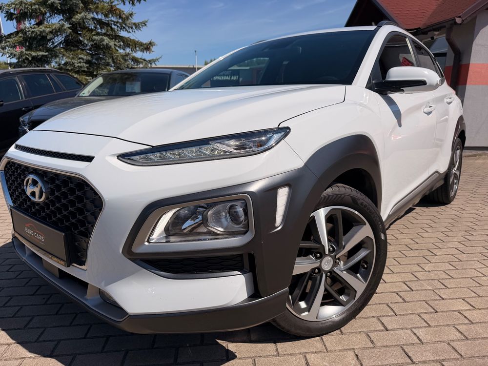Hyundai Kona I (2017-2023) 1.6 T-GDI DCT Premium 2020