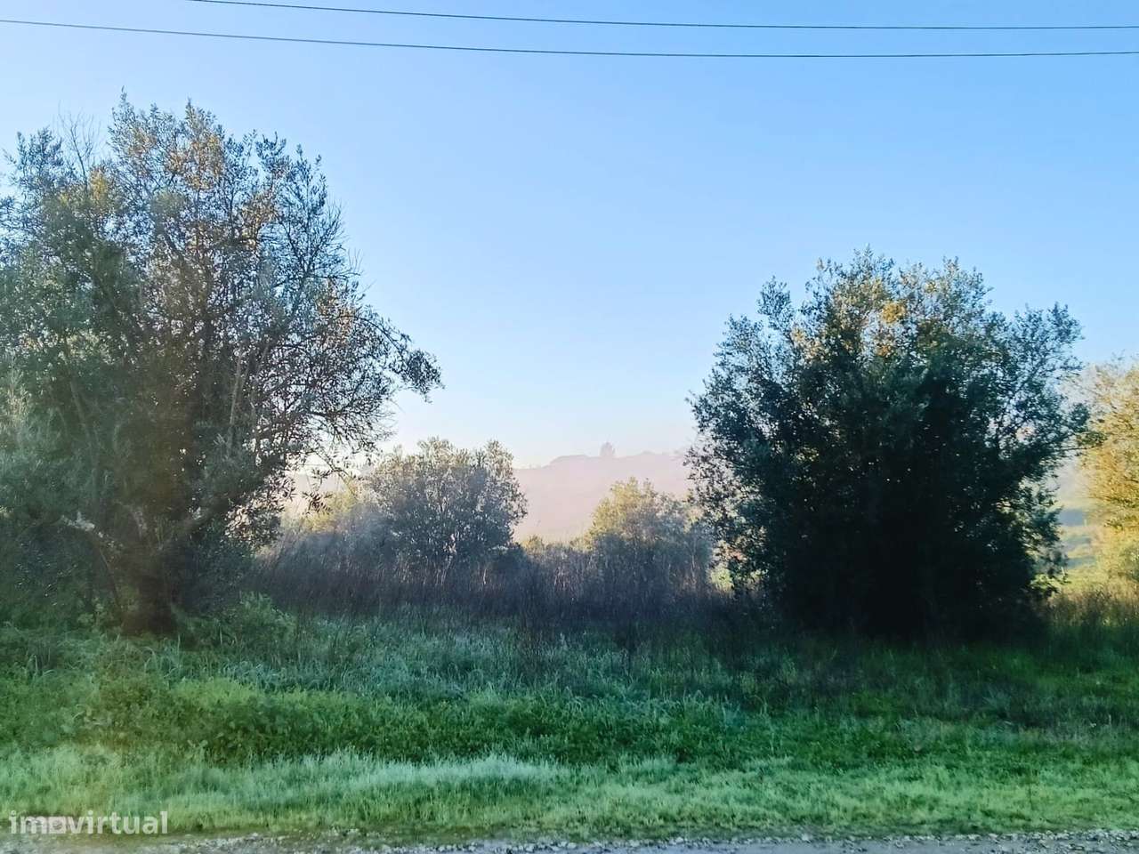 Terreno situado no centro da vila de Acanhões - Grande imagem: 3/6