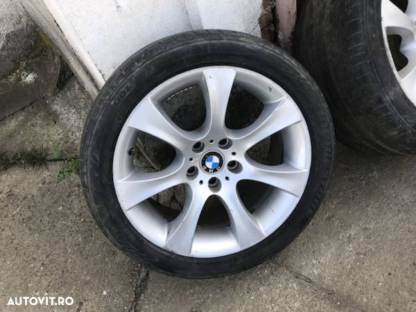 Jante bmw e60/61 pe 18â€ - 2