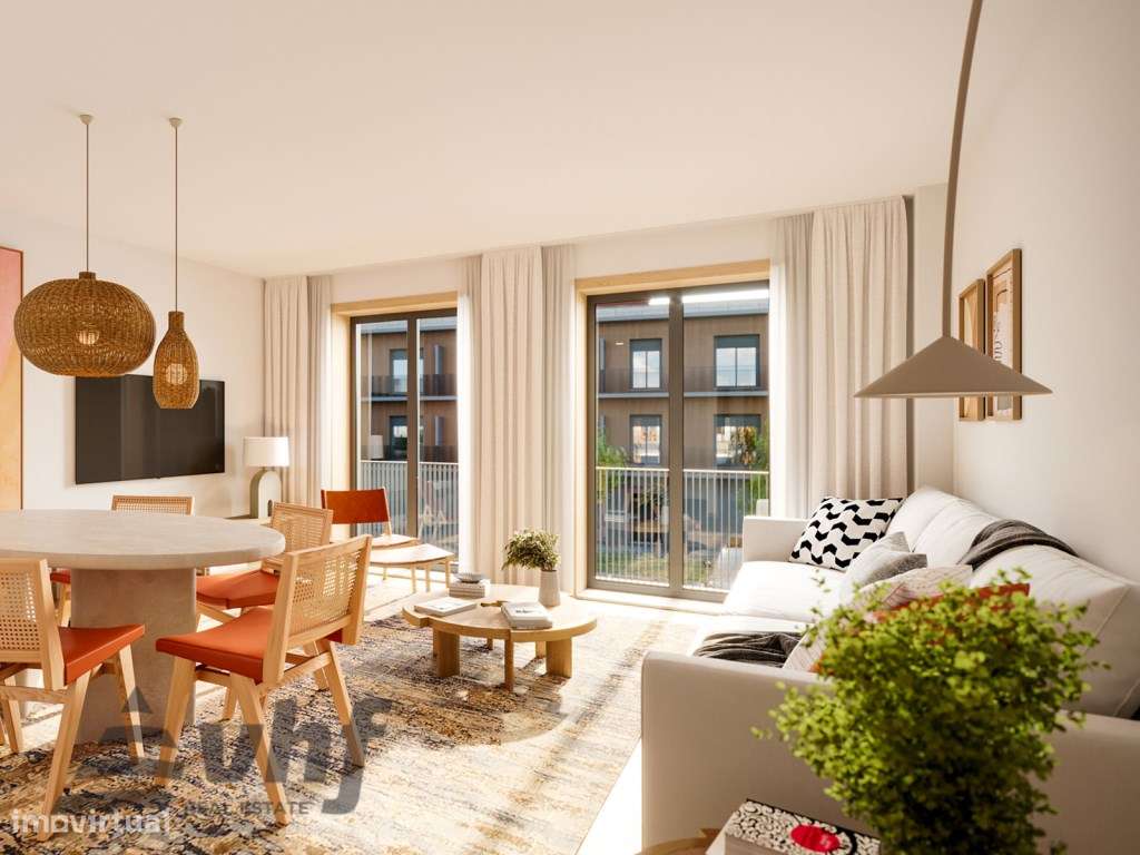 Apartamento T2 - Asprela - 600 mts do Pólo Universitário - Grande imagem: 5/20