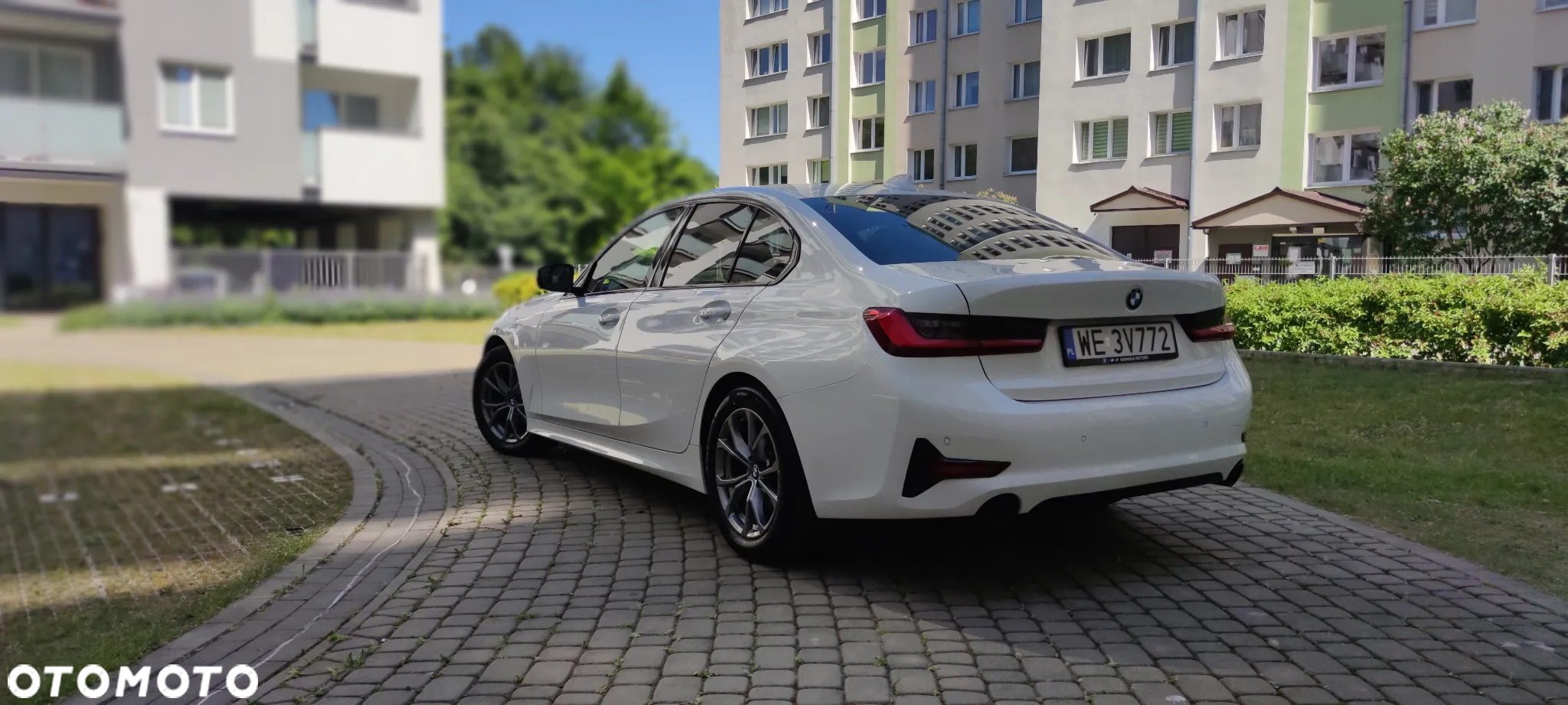 BMW Seria 3 318i Sport Line - 4