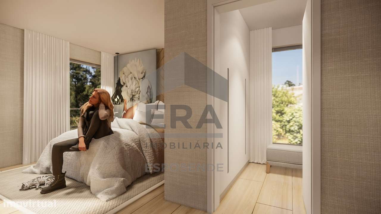 Moradias T3 em projeto – S. Paio de Antas-5