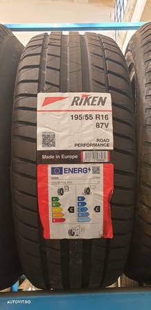 195/55R16 vara Riken Road Performance - 1