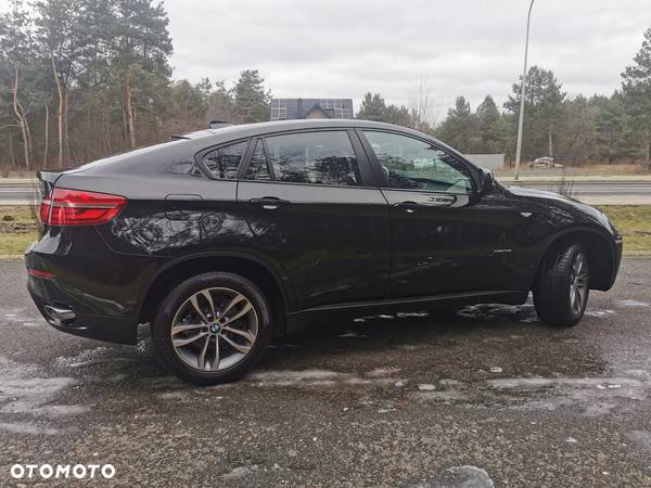 BMW X6 xDrive35i - 7