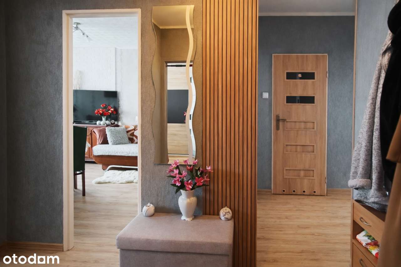 Jasne mieszkanie 4-pokojowe w centrum Malborka! Osiedle Południe.-13