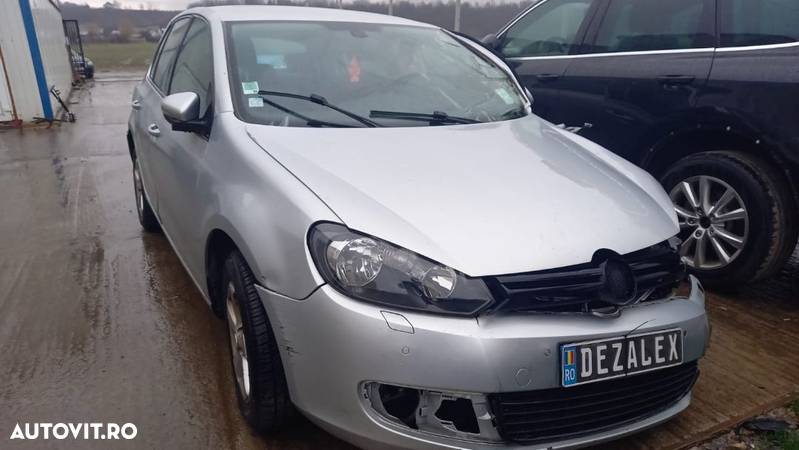 Dezmembrari VW Golf6 1.6 TDI 2011 - 1