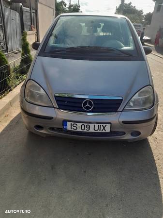 dezmembrez Mercedes A140 functional  ABMF - 2