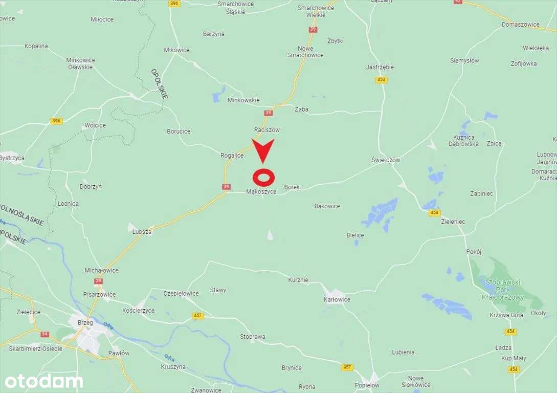 Duży kompleks gruntów ornych na sprzedaż-0