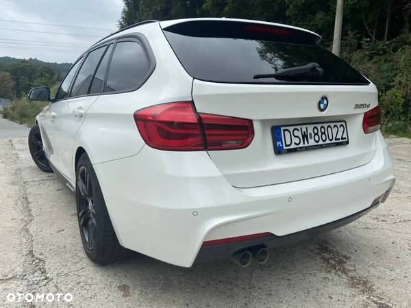 BMW Seria 3 320d M Sport - 7