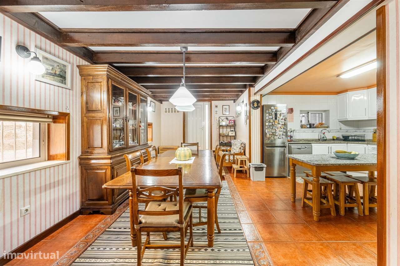 Moradia Geminada T4 em São Cosme, Gondomar - Grande imagem: 5/39