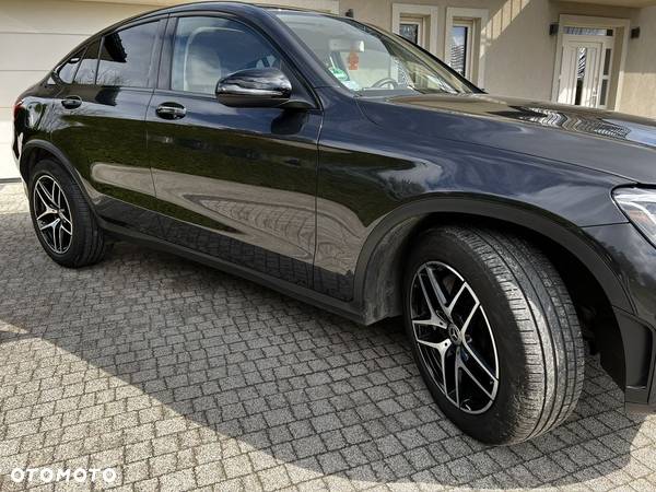 Mercedes-Benz GLC Coupe 300 4-Matic - 3