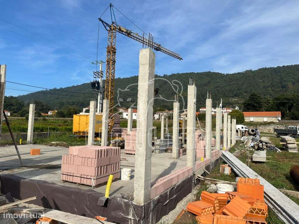 Moradia T3 Térrea em Carreço - Nova, Moderna e Funcional - Grande imagem: 3/4