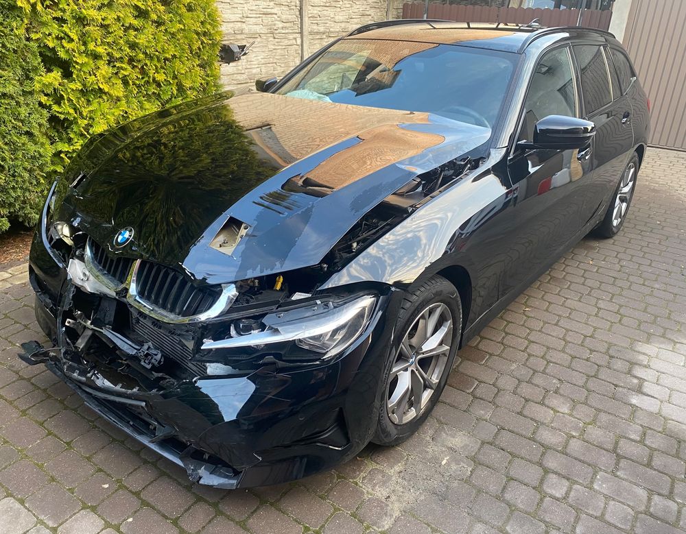 BMW 3 Series G20/G21 318i 2021