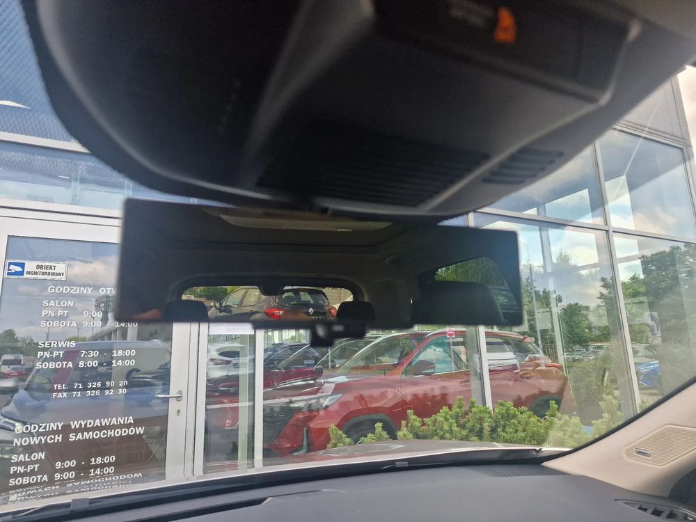 Kamery 360 / Head-Up / Szyberdach / Naturalna Skóra / Bose / El. Klapa