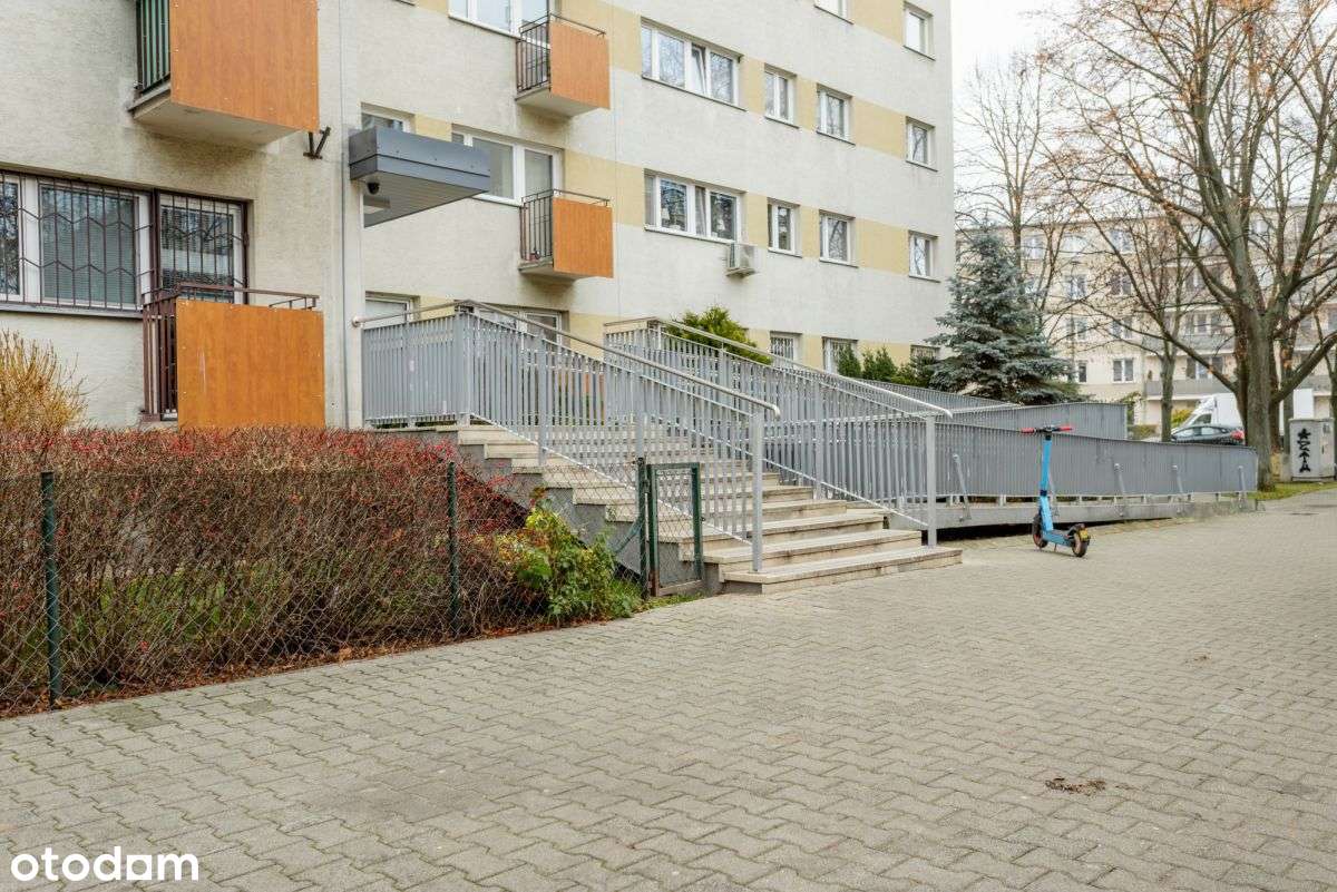 Kawalerka | świetna lokalizacja | Sadyba-15