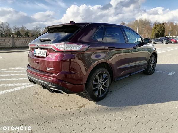 Ford EDGE - 4