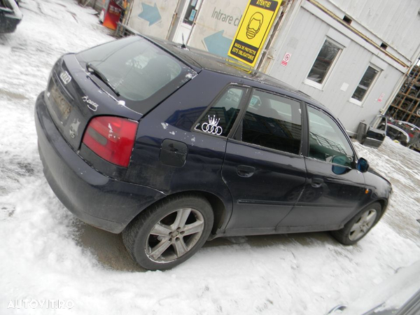 Dezmembrari  Audi A3 (8L1)  1996  > 2003 1.9 TDI Motorina - 6