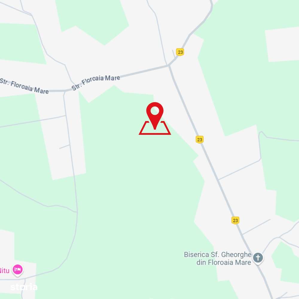 De vânzare teren parțial intravilan în loc. Floroaia Mare, Ciocanasu! - Imagine principală: 5/5