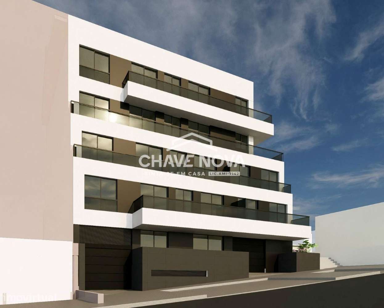 T2 Novo em Empreendimento Santo Ovídeo Terraces, Vila Nova de Gaia - Grande imagem: 4/13