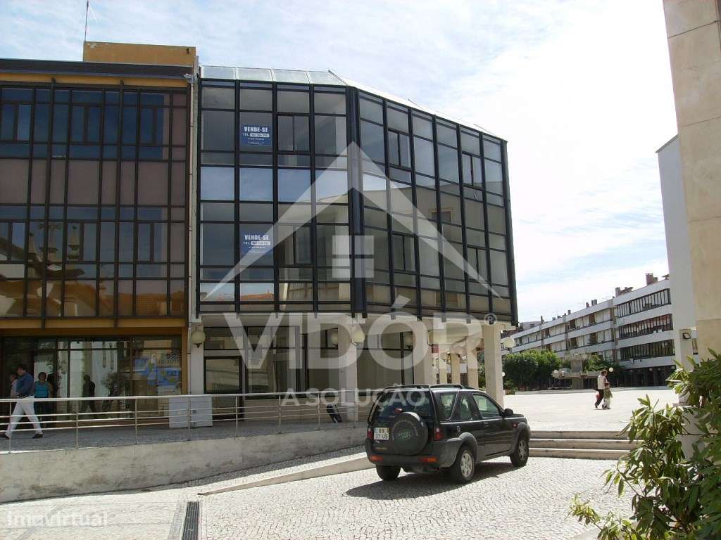 Escritório 80m² na Praça do Município Águeda - Grande imagem: 4/15