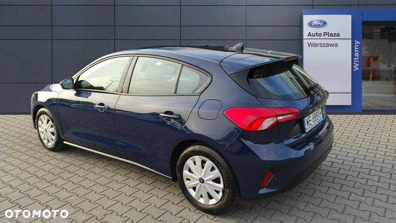 Ford Focus 1.0 EcoBoost Trend - 13