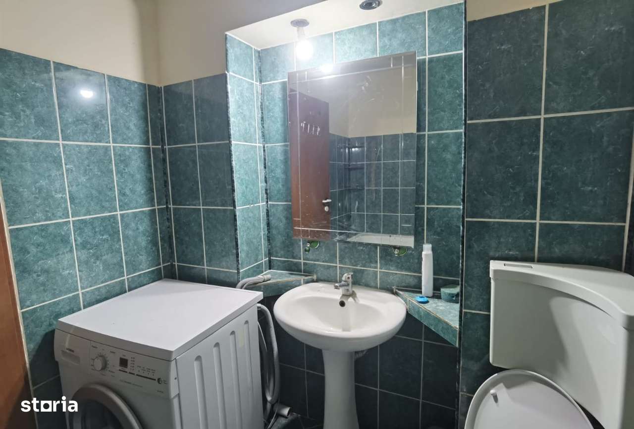 Apartament 2 camere, mobilat și utilat Str. Paulestiului-4