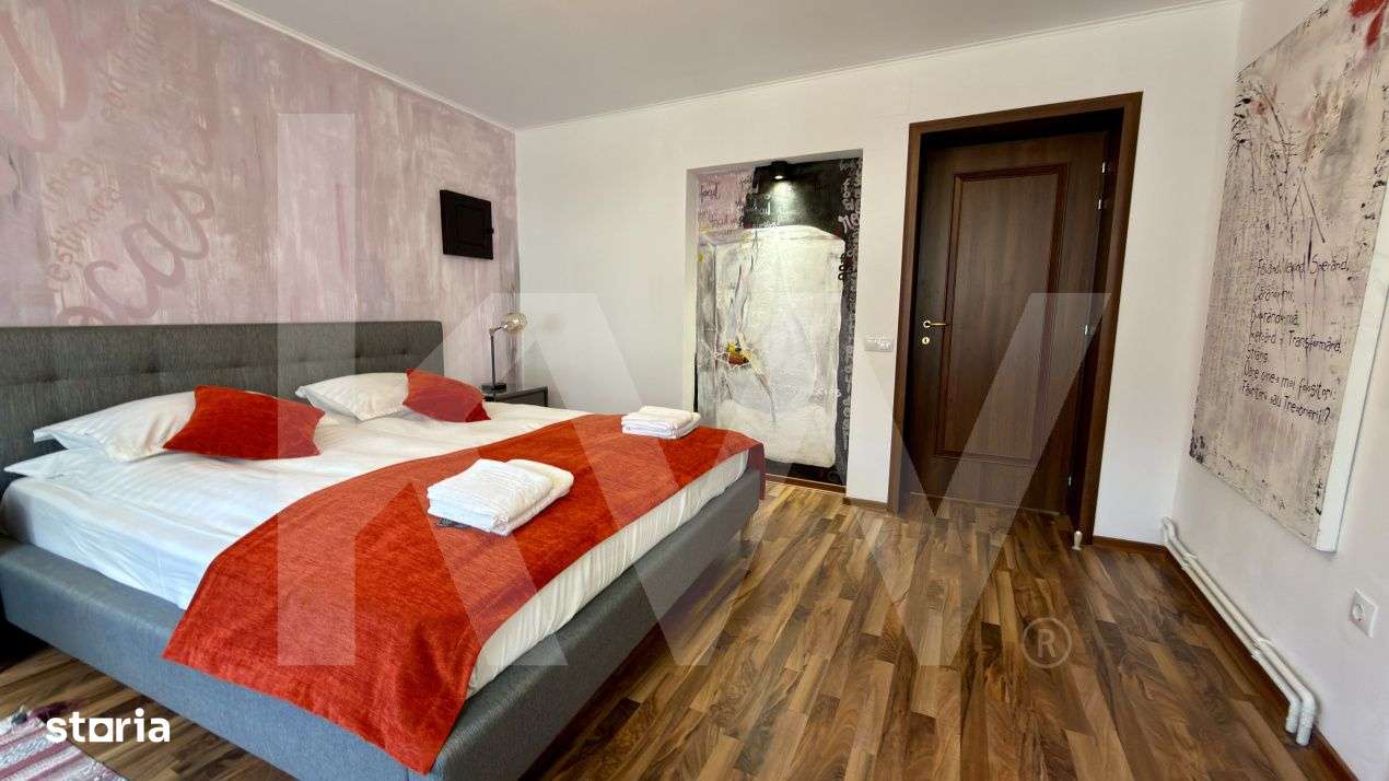 Apartament Premium de Inchiriat – 3 Camere + Terasa, Ultracentral - Imagine principală: 3/10