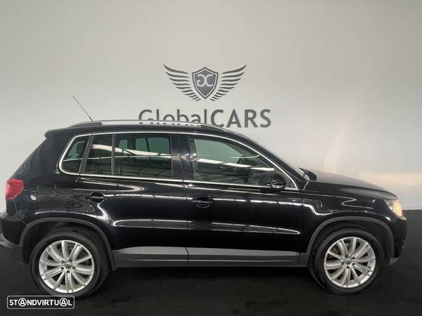 VW Tiguan 2.0 TDI Trend 4Motion - 19