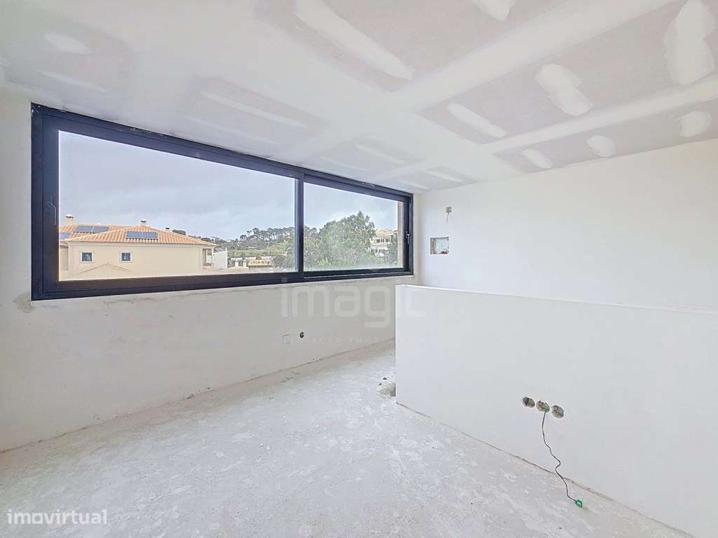 Moradia T3+1 Ericeira com piscina e jardim-19