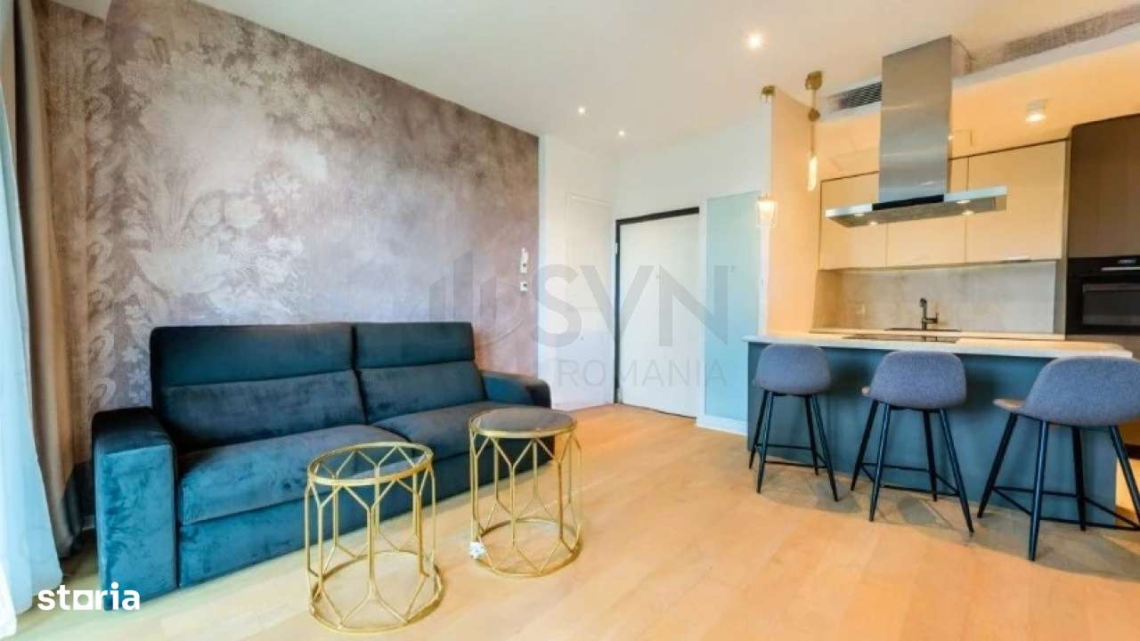 Apartament high end 2 camere I One Mircea Eliade I Zona Floreasca - Imagine principală: 2/15