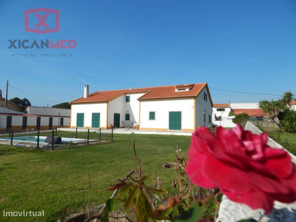 Moradia T4
Moradia Exclusiva com Piscina e Jardim a 15min a pé da ...-6