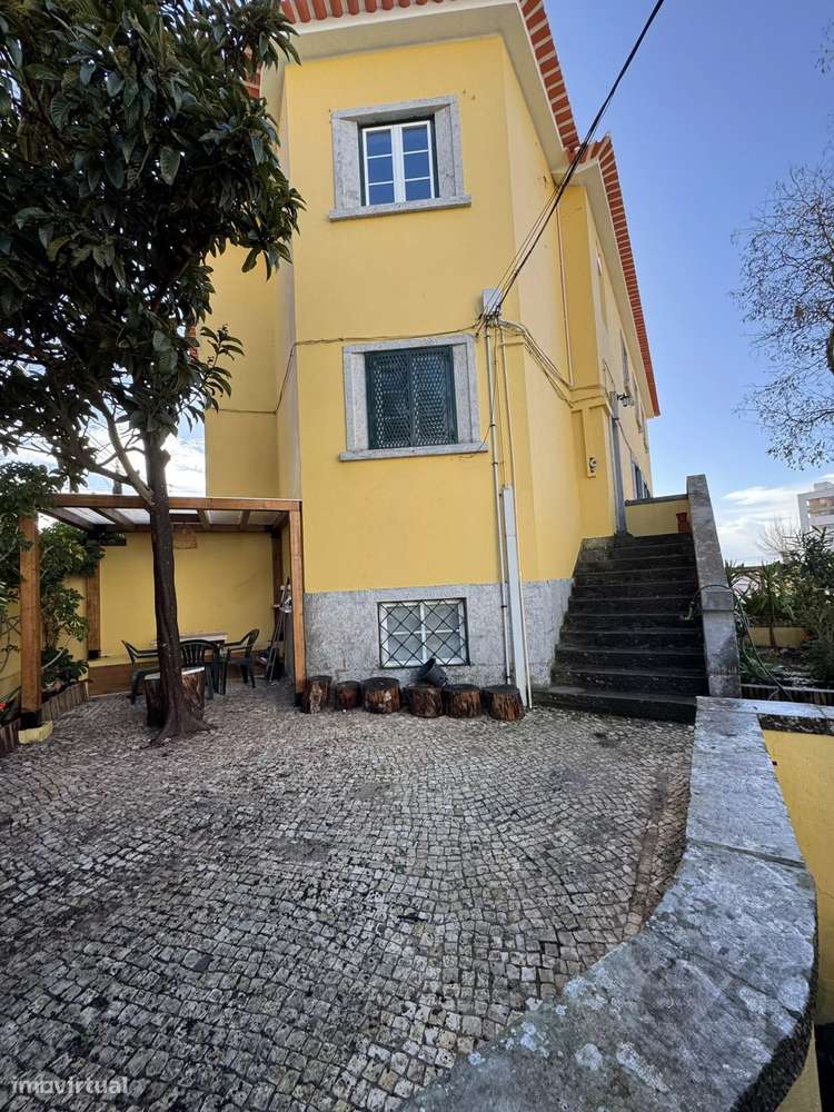 Para investimento _vivenda/apartamento T3 no centro de Paço de Arcos - Grande imagem: 5/52