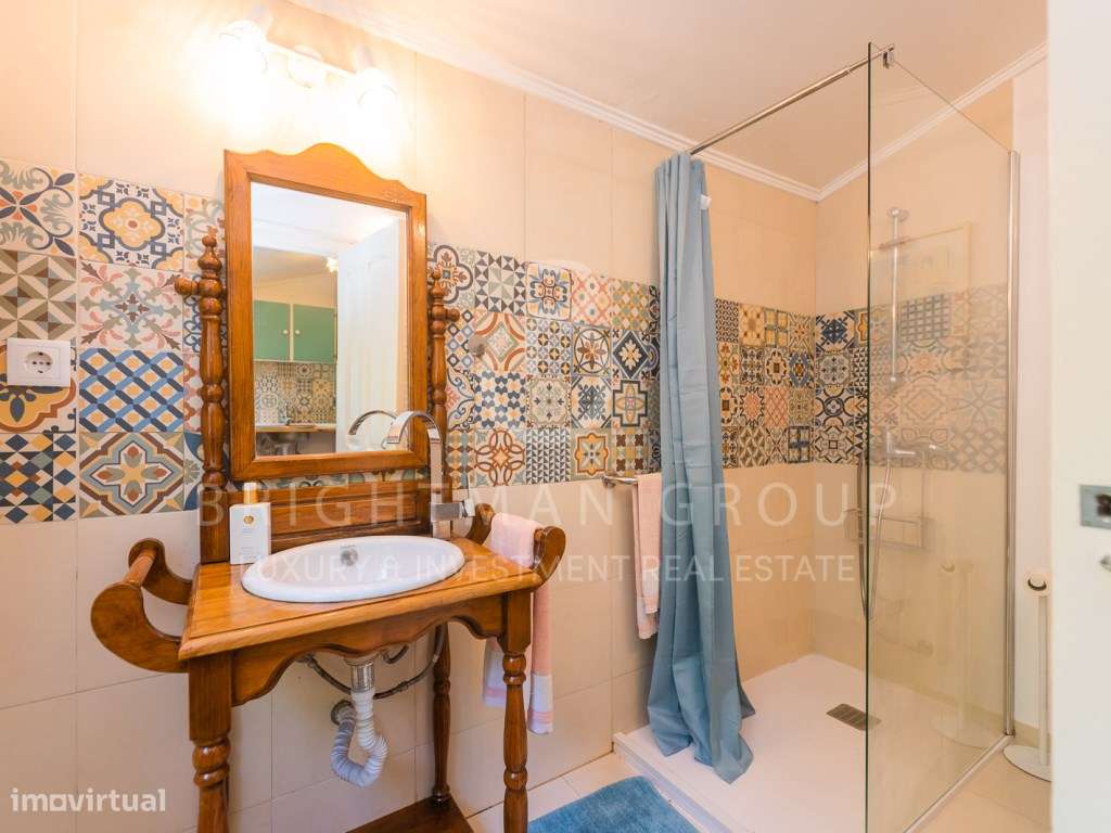 Solar no centro do Estoril-12