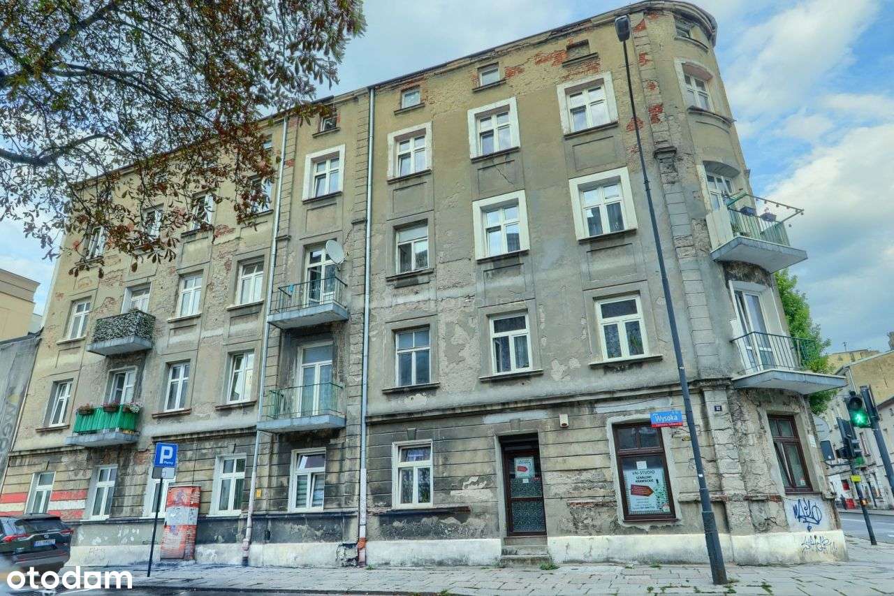 Inwestycja w centrum! 2 pokoje w centrum, Nawrot!-10