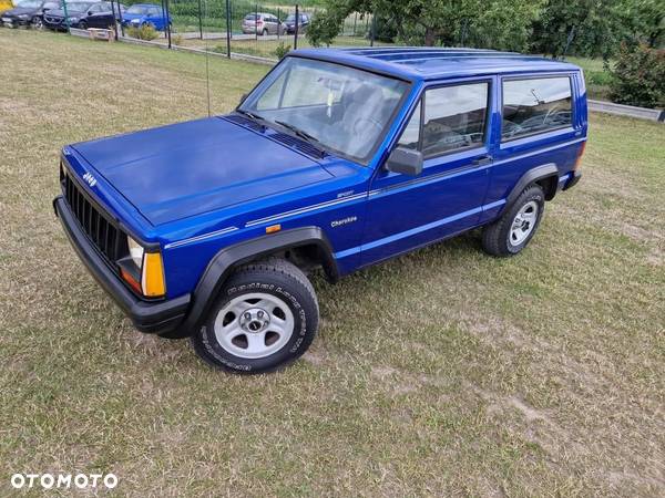 Jeep Cherokee 2.5 - 2