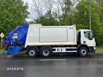 Volvo FE 300 EEV  SMIECIARKA JOAB ANACONDA  198tkm . - 5