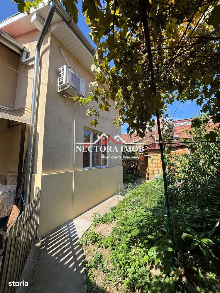 NECTORA IMOB-Exclusivitate Casa 3 cam, Zona Ultracentrala, 60 mp, P+M - Imagine principală: 2/15