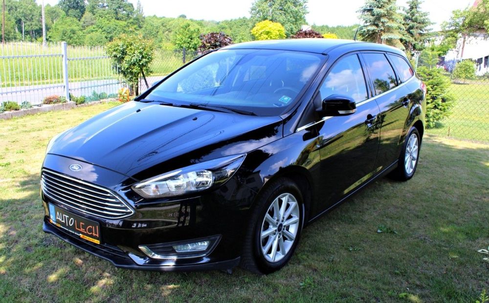 Ford Focus Mk3 2015