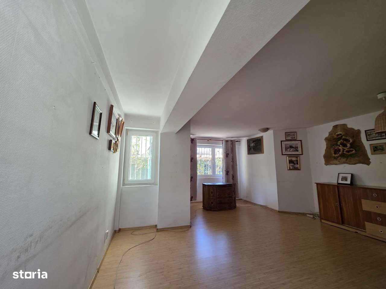 Apartament 2 camere, ultracentral, parter – confort și accesibilitate-1