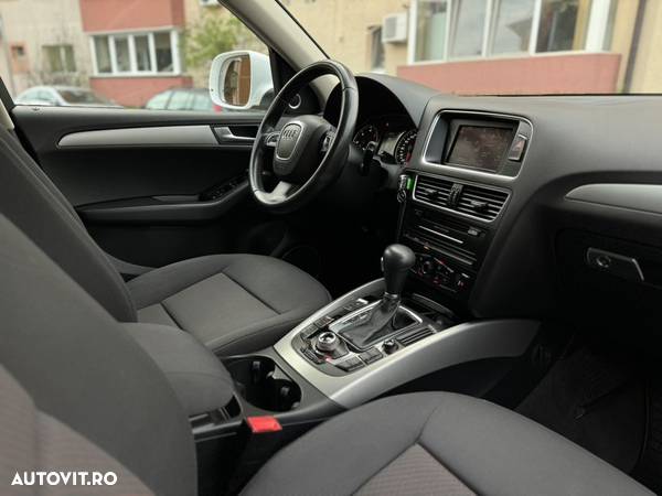 Audi Q5 2.0 TDI Quattro S-Tronic - 8