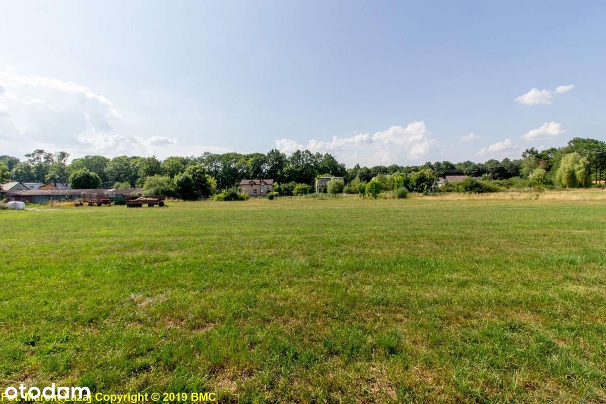 Kochcice Działka 13a mieszkaniowa / usługowa woda - Pełny obrazek: 4/20