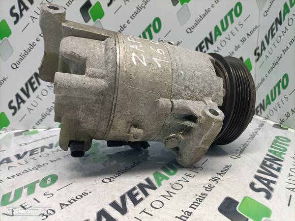 Compressor Ar Condicionado Opel Astra J (P10) - 4